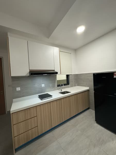 Service Residence for Rent at Sunsuria Forum - Ray Lee - Kitchen - PropertyGuru.com.my