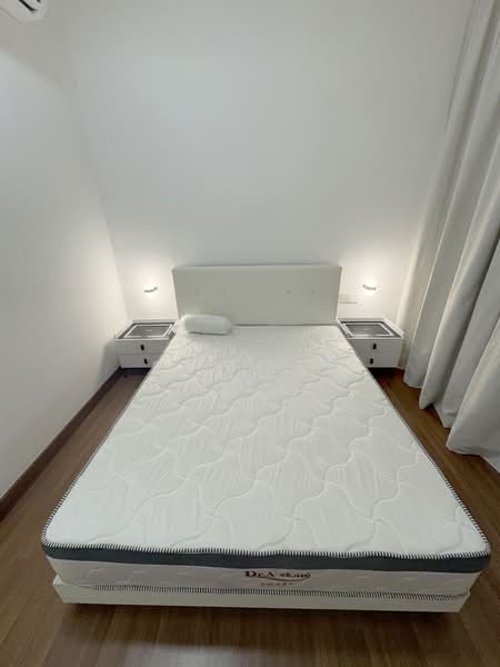 Service Residence for Rent at Sunsuria Forum - Ray Lee - Bedroom - PropertyGuru.com.my