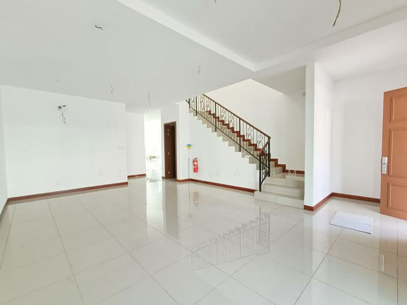 Rumah Teres 2 Tingkat untuk Dijual di Setia Eco Templer (Rawang) - Azli Ibrahim - Living Room - PropertyGuru.com.my