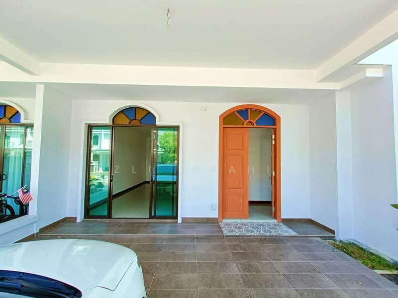 Rumah Teres 2 Tingkat untuk Dijual di Setia Eco Templer (Rawang) - Azli Ibrahim - Exterior - PropertyGuru.com.my