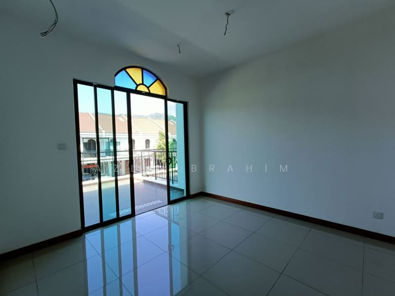 Rumah Teres 2 Tingkat untuk Dijual di Setia Eco Templer (Rawang) - Azli Ibrahim - Balcony - PropertyGuru.com.my