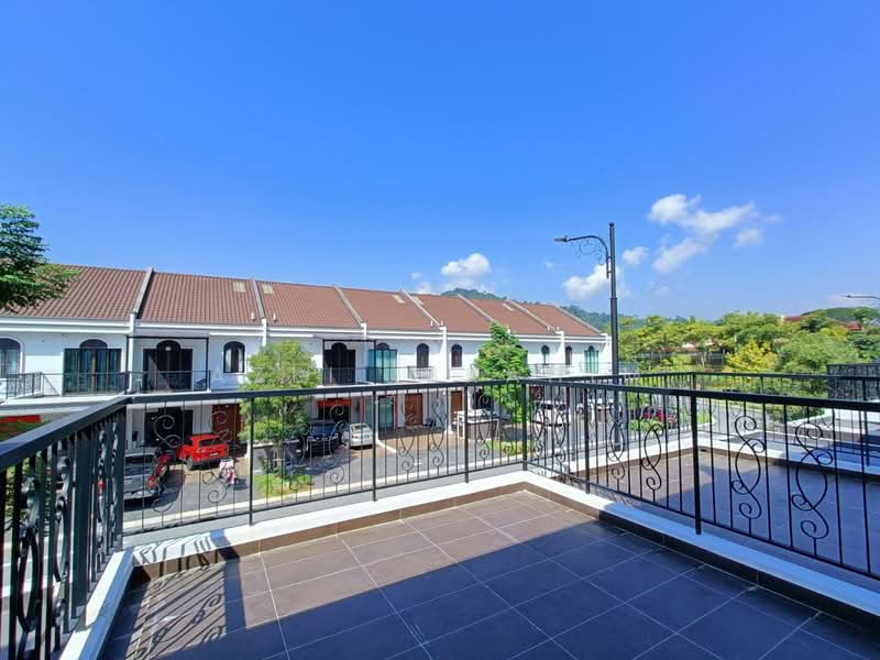 Rumah Teres 2 Tingkat untuk Dijual di Setia Eco Templer (Rawang) - Azli Ibrahim - Exterior - PropertyGuru.com.my