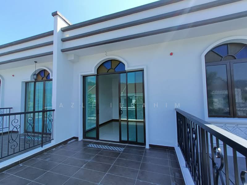 Rumah Teres 2 Tingkat untuk Dijual di Setia Eco Templer (Rawang) - Azli Ibrahim - Exterior - PropertyGuru.com.my