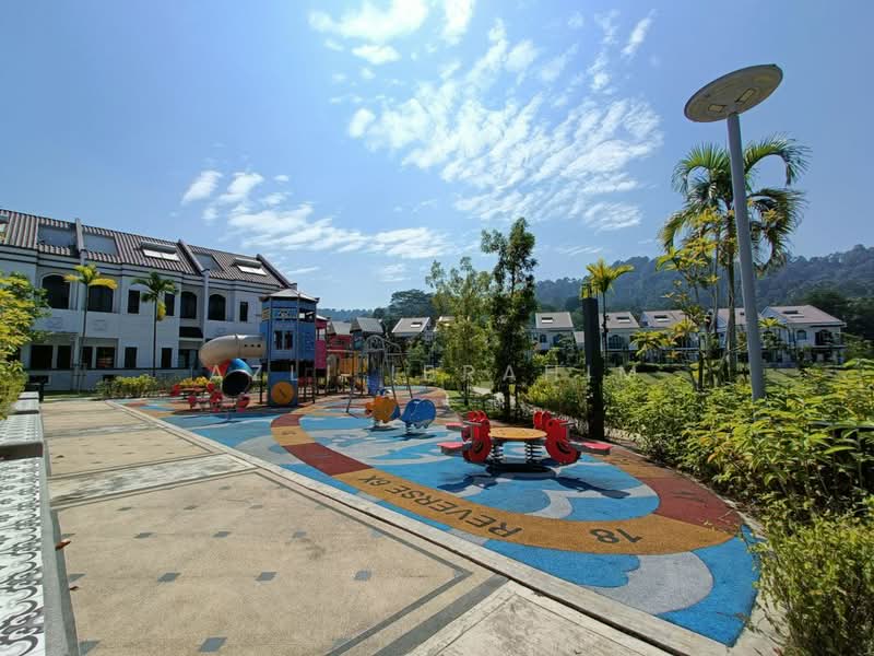 Rumah Teres 2 Tingkat untuk Dijual di Setia Eco Templer (Rawang) - Azli Ibrahim - Exterior - PropertyGuru.com.my