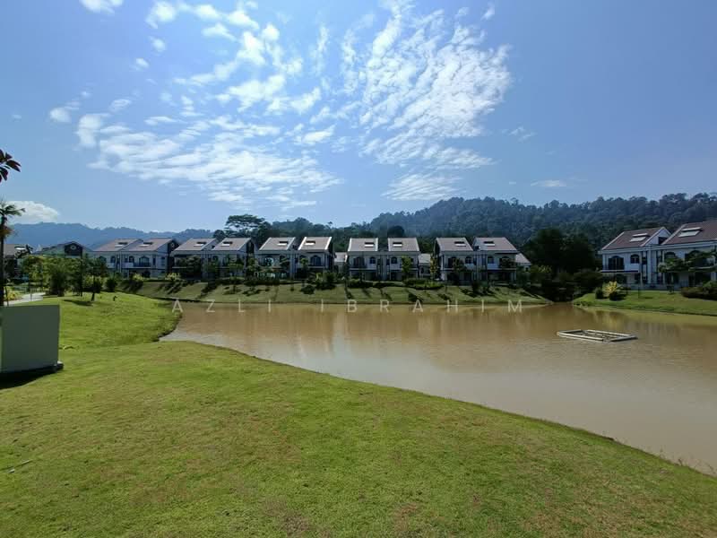 Rumah Teres 2 Tingkat untuk Dijual di Setia Eco Templer (Rawang) - Azli Ibrahim - Exterior - PropertyGuru.com.my