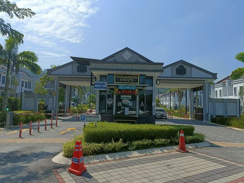 Rumah Teres 2 Tingkat untuk Dijual di Setia Eco Templer (Rawang) - Azli Ibrahim - Exterior - PropertyGuru.com.my