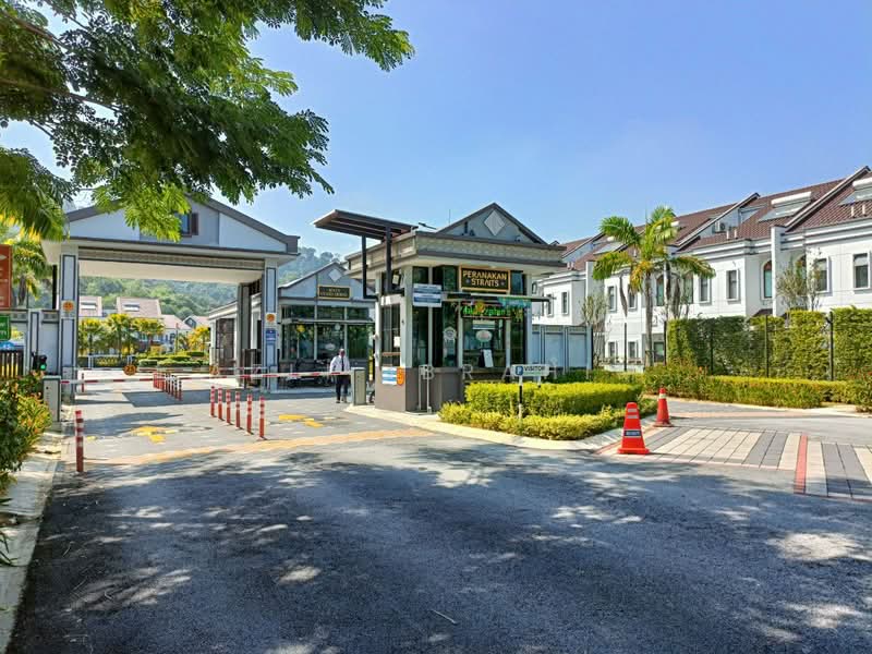 Rumah Teres 2 Tingkat untuk Dijual di Setia Eco Templer (Rawang) - Azli Ibrahim - Exterior - PropertyGuru.com.my