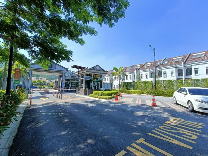 Rumah Teres 2 Tingkat untuk Dijual di Setia Eco Templer (Rawang) - Azli Ibrahim - Exterior - PropertyGuru.com.my