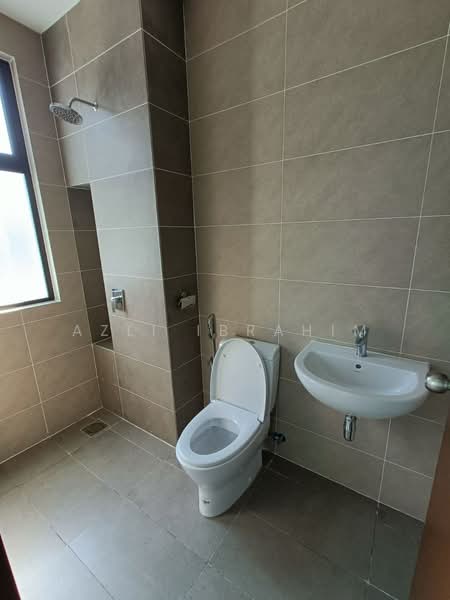 Rumah Teres 2 Tingkat untuk Dijual di Setia Eco Templer (Rawang) - Azli Ibrahim - Bathroom - PropertyGuru.com.my