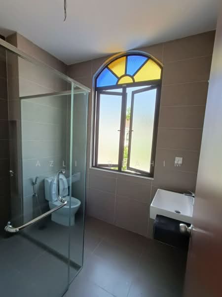 Rumah Teres 2 Tingkat untuk Dijual di Setia Eco Templer (Rawang) - Azli Ibrahim - Bathroom - PropertyGuru.com.my
