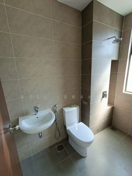 Rumah Teres 2 Tingkat untuk Dijual di Setia Eco Templer (Rawang) - Azli Ibrahim - Bathroom - PropertyGuru.com.my