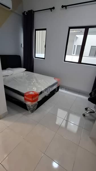 Servis Apartment untuk Disewa di Vision City Youth City - Kayden Siah - Bedroom - PropertyGuru.com.my