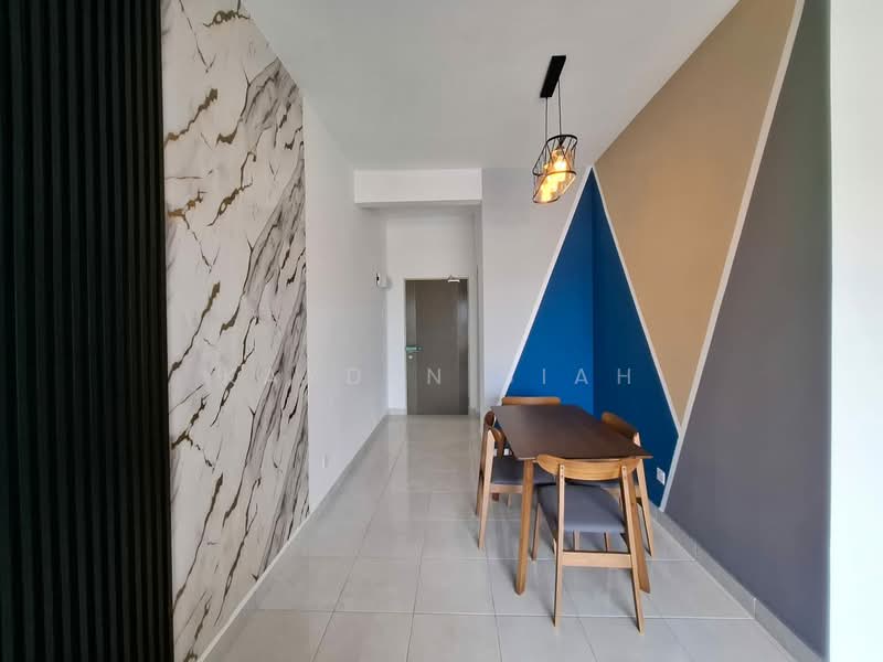 Servis Apartment untuk Disewa di Vision City Youth City - Kayden Siah - Dining Room - PropertyGuru.com.my
