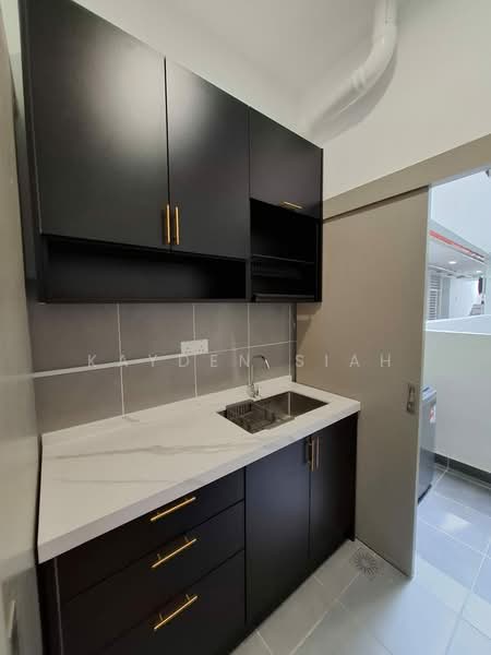 Servis Apartment untuk Disewa di Vision City Youth City - Kayden Siah - Kitchen - PropertyGuru.com.my
