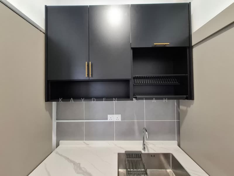 Servis Apartment untuk Disewa di Vision City Youth City - Kayden Siah - Kitchen - PropertyGuru.com.my