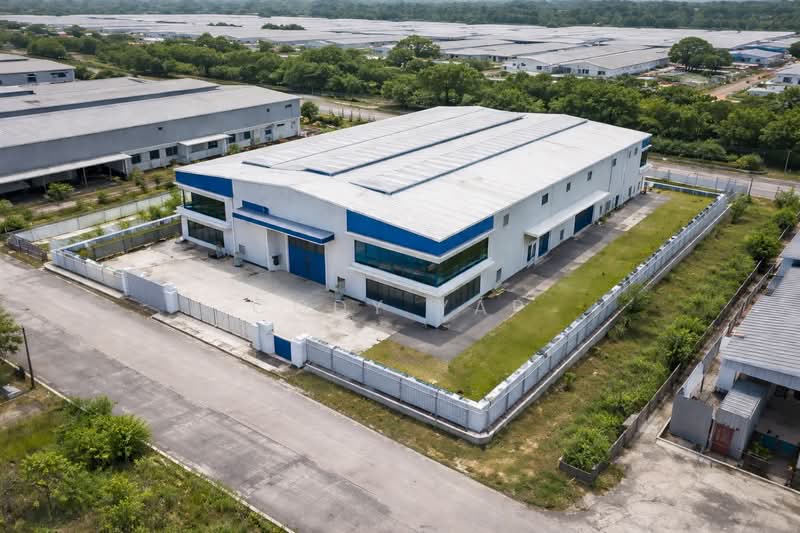Factory for Sale in Kajang (Selangor) - Cody Yap - Exterior - PropertyGuru.com.my