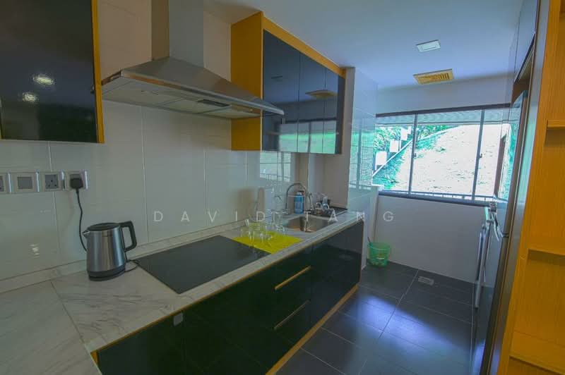 Kondominium untuk Disewa di Bangsar Puteri - David Tang - Kitchen - PropertyGuru.com.my