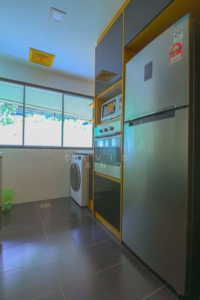 Kondominium untuk Disewa di Bangsar Puteri - David Tang - Kitchen - PropertyGuru.com.my