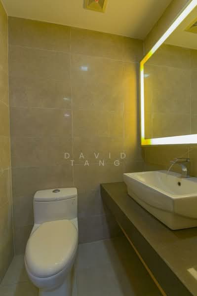 Kondominium untuk Disewa di Bangsar Puteri - David Tang - Bathroom - PropertyGuru.com.my