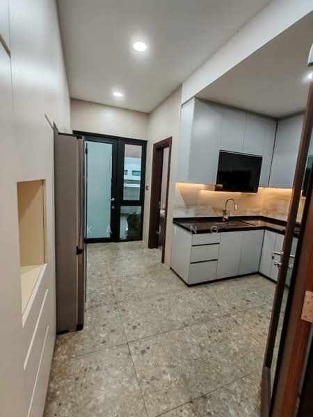Terraced House for Rent in Iskandar Puteri (Nusajaya) (Johor) - Kai Jing - Kitchen - PropertyGuru.com.my