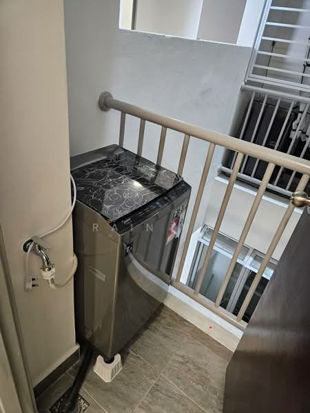 Kondominium untuk Disewa di KSL Residence 2 @ Kangkar Tebrau - Rain Ng - Balcony - PropertyGuru.com.my