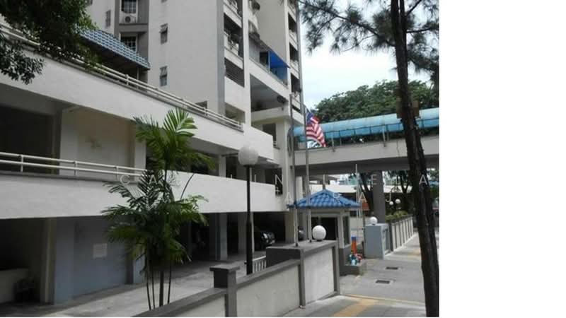 Kondominium untuk Disewa di The Pines - Carolin Leela Arokia Raj - Exterior - PropertyGuru.com.my