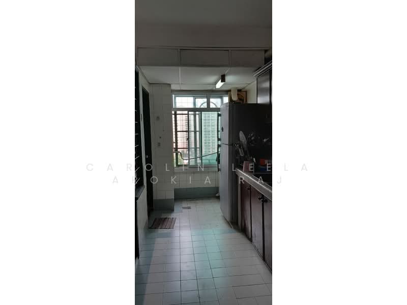 Kondominium untuk Disewa di The Pines - Carolin Leela Arokia Raj - Kitchen - PropertyGuru.com.my