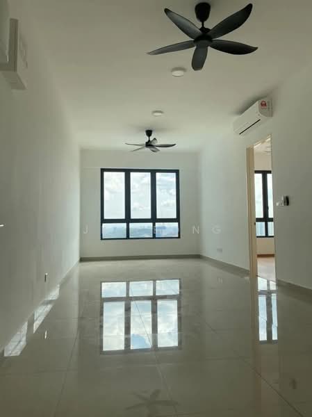 Service Residence for Rent at East Parc @ Manjalara - JK Leong - Living Room - PropertyGuru.com.my