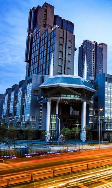 Service Residence for Sale at Icon Residenz 1 @ Icon City - Bee Har Chew - Exterior - PropertyGuru.com.my