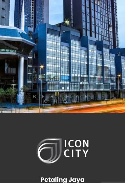Service Residence for Sale at Icon Residenz 1 @ Icon City - Bee Har Chew - Exterior - PropertyGuru.com.my