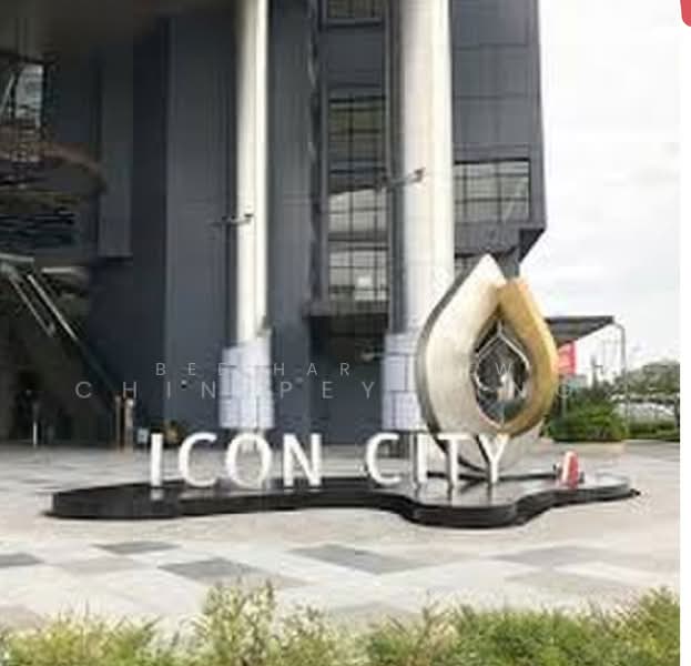 Service Residence for Sale at Icon Residenz 1 @ Icon City - Bee Har Chew - PropertyGuru.com.my