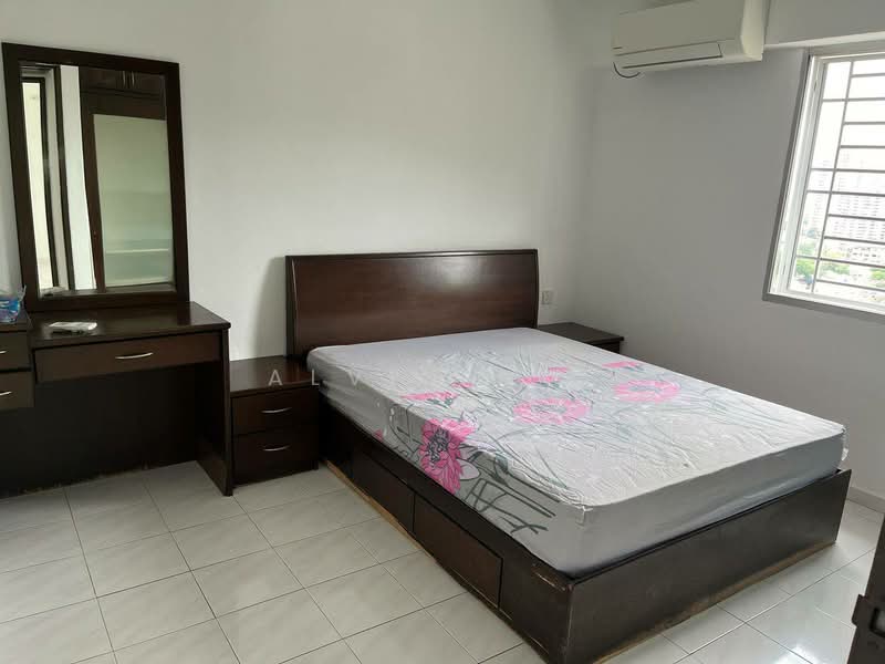 Pangsapuri untuk Disewa di Taman Pekaka Apartment - Alvin Sim - Bedroom - PropertyGuru.com.my