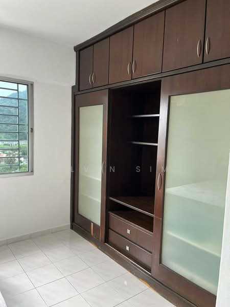Pangsapuri untuk Disewa di Taman Pekaka Apartment - Alvin Sim - Bedroom - PropertyGuru.com.my
