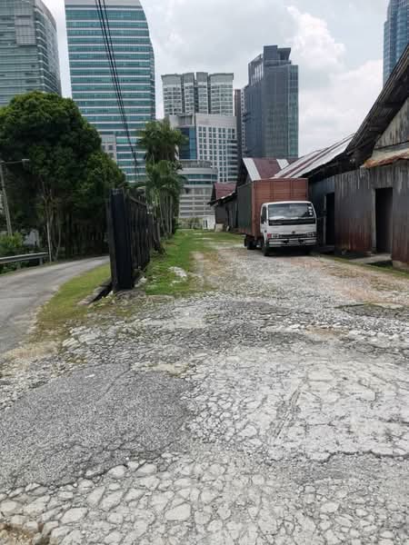 Warehouse for Rent in Bangsar (Kuala Lumpur) - Sam Yap - Exterior - PropertyGuru.com.my