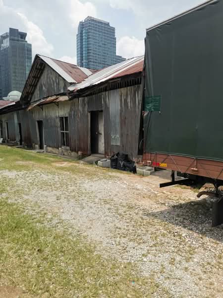 Warehouse for Rent in Bangsar (Kuala Lumpur) - Sam Yap - Exterior - PropertyGuru.com.my