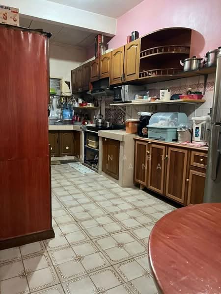Rumah Teres 2 Tingkat untuk Dijual di Taman Mega Jaya (Ampang) - Zawana BT Zaidi Ana - Kitchen - PropertyGuru.com.my