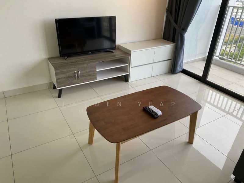 Kondominium untuk Dijual di Vertu Resort - Jayden Yeap - Living Room - PropertyGuru.com.my