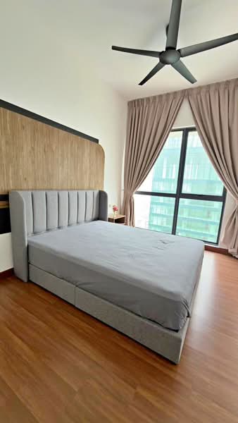 Service Residence for Rent at Sunsuria Forum - Ray Lee - Bedroom - PropertyGuru.com.my