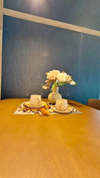 Service Residence for Rent at Sunsuria Forum - Ray Lee - Dining Room - PropertyGuru.com.my