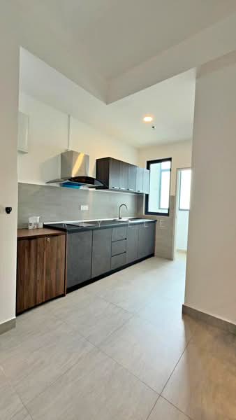 Service Residence for Rent at Sunsuria Forum - Ray Lee - Kitchen - PropertyGuru.com.my