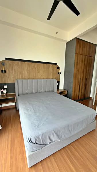 Service Residence for Rent at Sunsuria Forum - Ray Lee - Bedroom - PropertyGuru.com.my