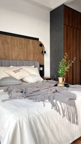 Service Residence for Rent at Sunsuria Forum - Ray Lee - Bedroom - PropertyGuru.com.my