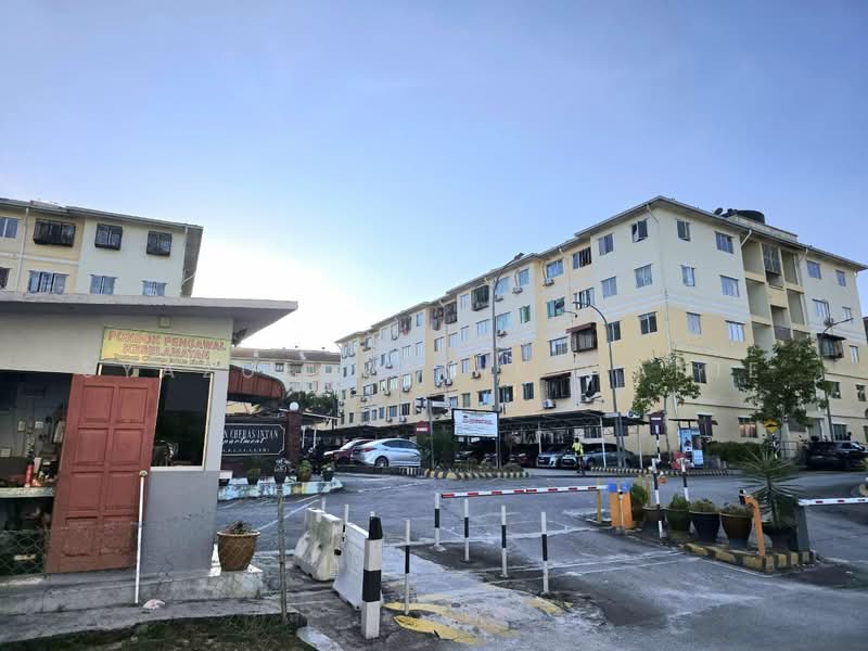 Pangsapuri untuk Dijual di Taman Cheras Intan - Syazue Wanie Wanie - Exterior - PropertyGuru.com.my