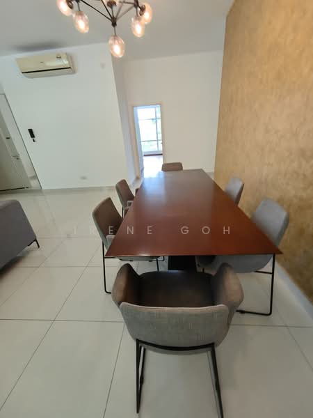 Kondominium untuk Disewa di Ferringhi Residence - Irene Goh - Dining Room - PropertyGuru.com.my