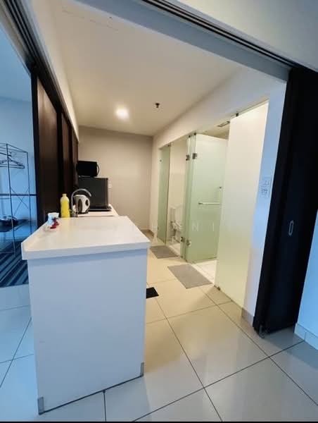 Servis Apartment untuk Dijual di Trefoil @ Setia City - Stephanie Yap - Bathroom - PropertyGuru.com.my
