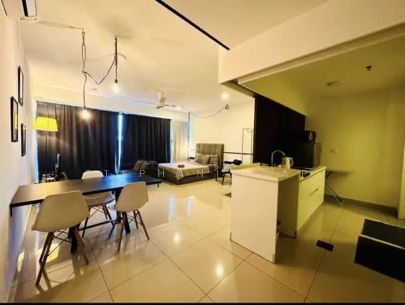 Servis Apartment untuk Dijual di Trefoil @ Setia City - Stephanie Yap - Interior - PropertyGuru.com.my