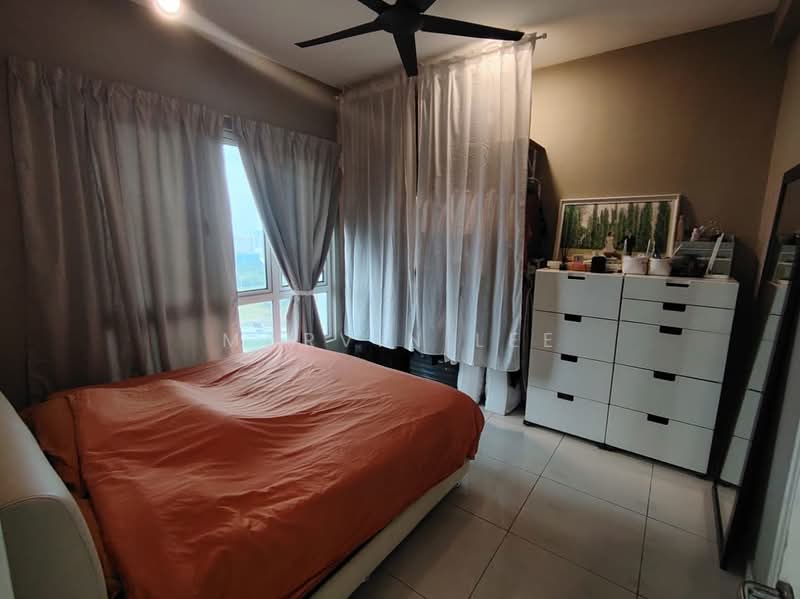 Kondominium untuk Dijual di Zenith Residences - Marvin Lee - Bedroom - PropertyGuru.com.my
