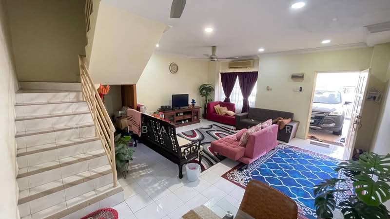 2-storey Terraced House for Sale in Taman Minang Ria (Cheras) - Najibah Sahari - Living Room - PropertyGuru.com.my