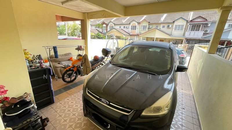 2-storey Terraced House for Sale in Taman Minang Ria (Cheras) - Najibah Sahari - PropertyGuru.com.my