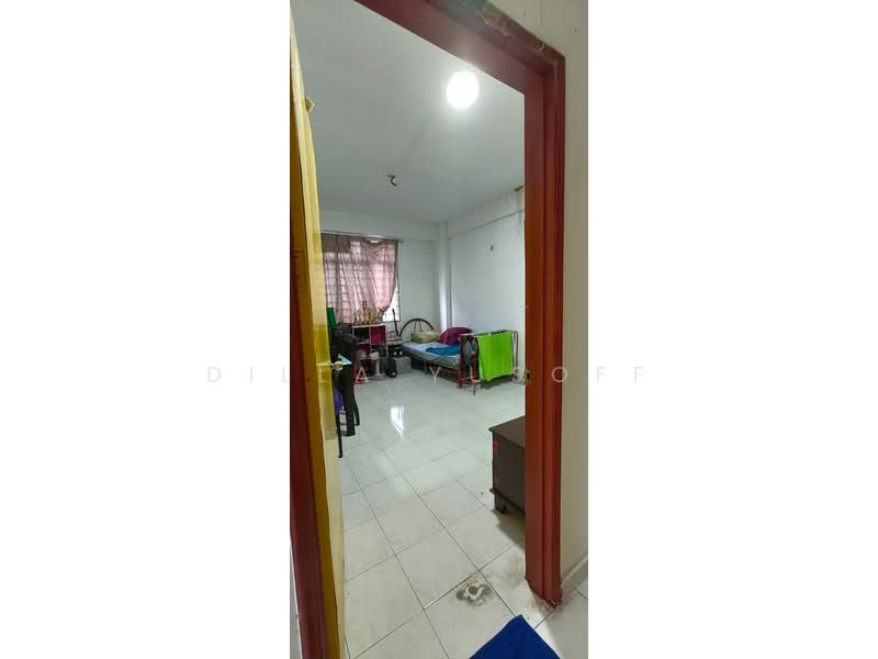 Apartment for Sale at Cempaka Court - DILLA YUSOFF - Bedroom - PropertyGuru.com.my